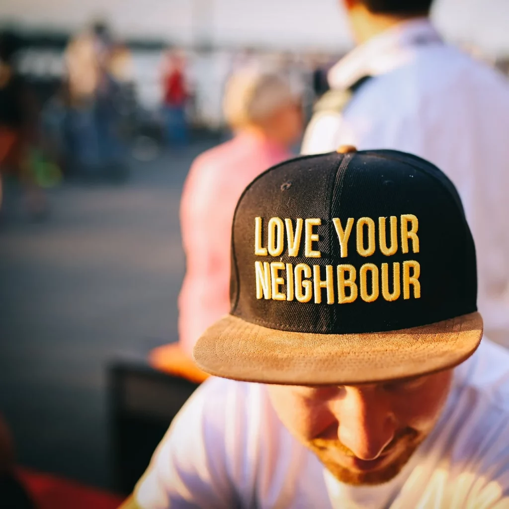 Why is loving neighbor so important to God?