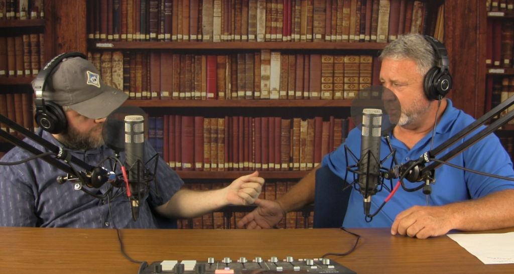 Guest David Altman, this is part 2 of 2. David and Ken discuss whether or not we are in the latter days and what submission to God really looks like.