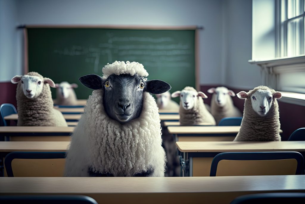 The Sunday School Effect
