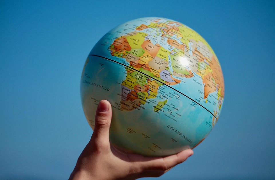 Rounding out the Flat Earth