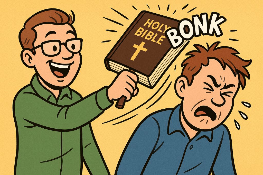 Who are the Real Heretics?