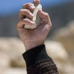 Stoning the rebellious son